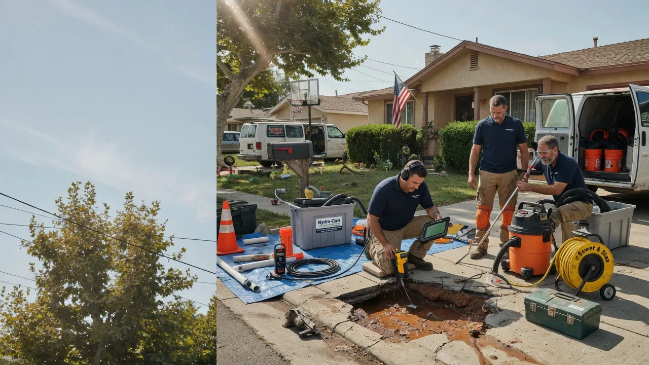 Slab Leak Repair in Francesville, IN near me